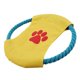 thumbnail image 1 of 1PC Pet Flying Discs Toy Bite-resistant Pet Toys Special Dog Training Toys for Golden Retriever Samoyed Huskie Teddy (Random Color), 1 of 3
