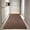Brown, variant on Striped Door Mat 40x120cm Long Runner Rug Non Slip Entryway Floor Mat Indoor Outdoor Dirt Trapping Carpet