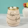 thumbnail image 4 of ScentSationals Full Size Fragrance Warmer, Hope Love Family, 4 of 7