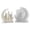 5442, variant on Flexible Moons Silicone Casting Mold For Chocolate Molding Easy Demolding Heat Resistant Reusable Crafting Supplies