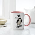 thumbnail image 6 of CafePress - African Penguin Mug - 11 oz Ceramic Mug - Novelty Coffee Tea Cup, 6 of 6