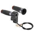 thumbnail image 3 of Octpeak Gear Speed Throttle Grip Accelerator,3 Gear Speed Throttle Grip Accelerator Universal Electric Scooter Bike Throttle Handle,Electric Bicycle Gear Throttle Grip, 3 of 8