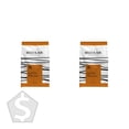 thumbnail image 1 of Belcolade Gouttes de Chocolat au Lait 34 %, 5 kg - Lot de 2, 1 of 2