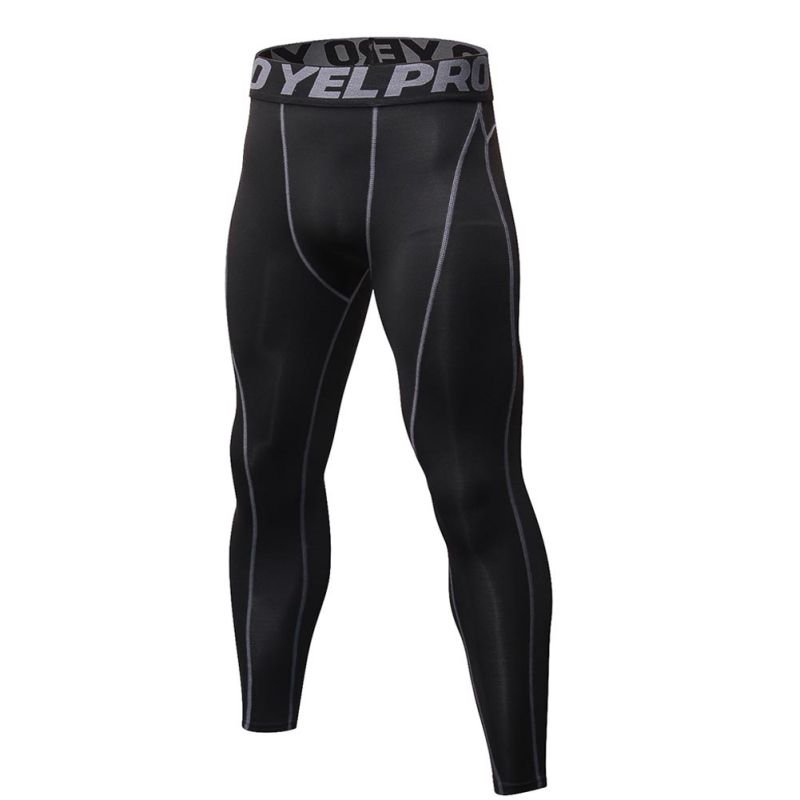 men's athletic compression pants