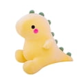 thumbnail image 3 of 22-60CM 10 colores dinosaurio juguetes de peluche súper suaves lindos muñecos de dinosaurio de peluche para niños bebé muñeca de abrazo almohada de sueño decoración del hogar, 3 of 5