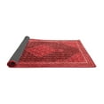 thumbnail image 2 of Ahgly Company Indoor Square Persian Red Traditional Area Rugs, 8' Square, 2 of 4