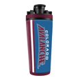 thumbnail image 2 of Colorado Avalanche 26oz. 4D Stainless Steel Shaker Bottle, 2 of 2