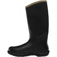 thumbnail image 2 of Lacrosse Women's Alpha Lite 14" 5.0MM Utility Boot 5 Black/Tan, 2 of 4