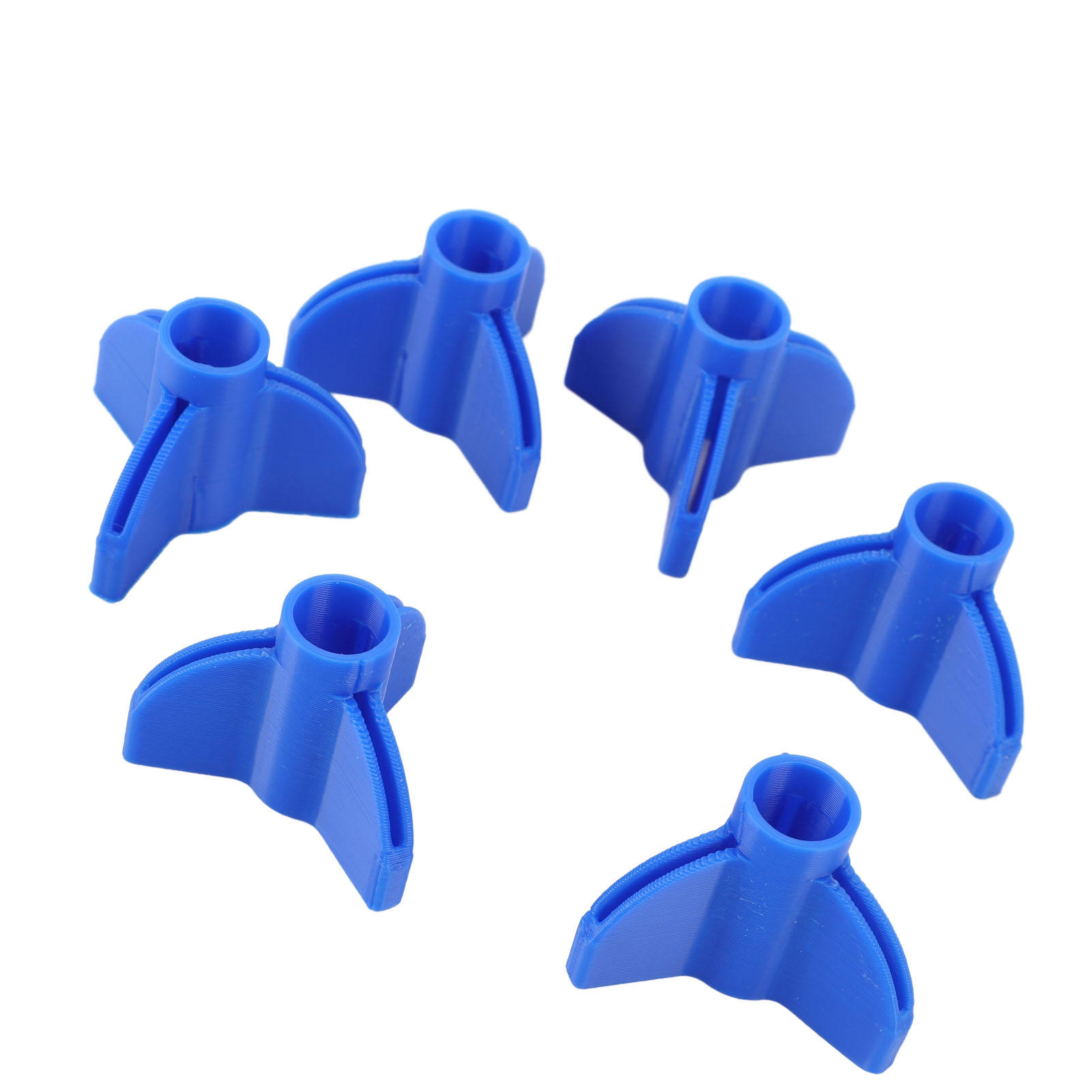 Aiguilles de Garde, Plastique Haute Résistance Portable Étui de Protection pour Arc Composé Flèches pour Tir à l'Arc Orange, Bleu