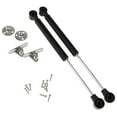 thumbnail image 1 of ziyahi Pair of Struts Springs Stay Shocks 270mm Lid Support Up Lift 270mm, 1 of 6