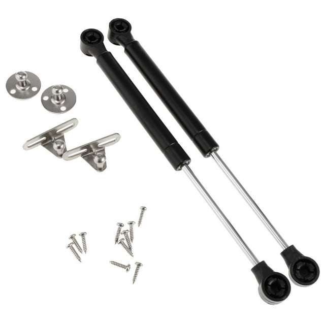ziyahi Pair of Struts Springs Stay Shocks 270mm Lid Support Up Lift 270mm
