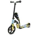 thumbnail image 4 of Dual Use Balancing Scooter Children Scooter Children Outdoor Scooter Children Toddler Colorful Scooter Multifunction Dual Use Balancing Scooter For 3-12 Years Old, 4 of 8
