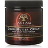As I Am Double Butter Cream, 8 oz (Pack of 6)