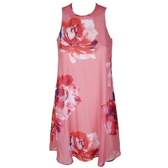 strapless open back dress Wrap Style Spaghetti Strap Maxi With Split - Blush main image 1