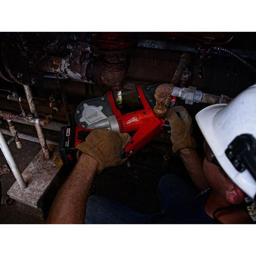 Bare-Tool Milwaukee 2629-20 M18 18-Volt Cordless Band Saw (Tool Only, No Battery)