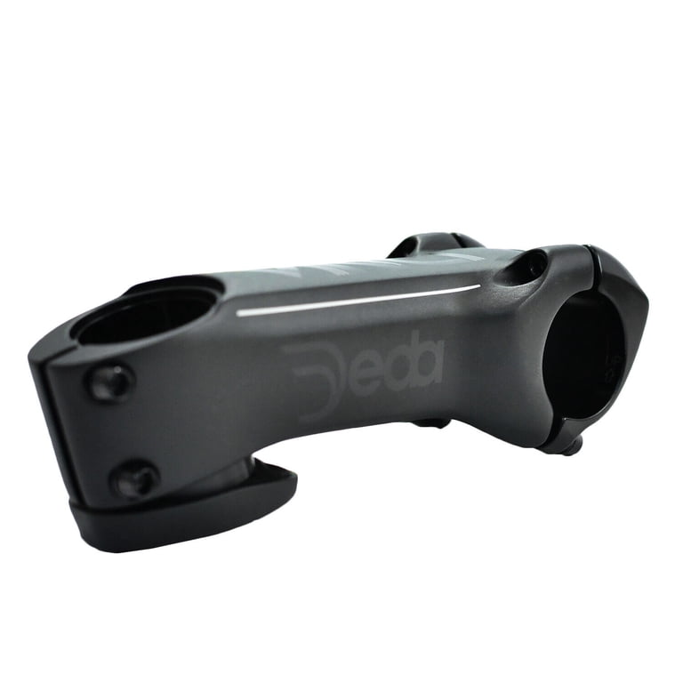 Deda Elementi Vinci Stem - 31.7mm Clamp, For Integrated Cable Routing (DCR System)