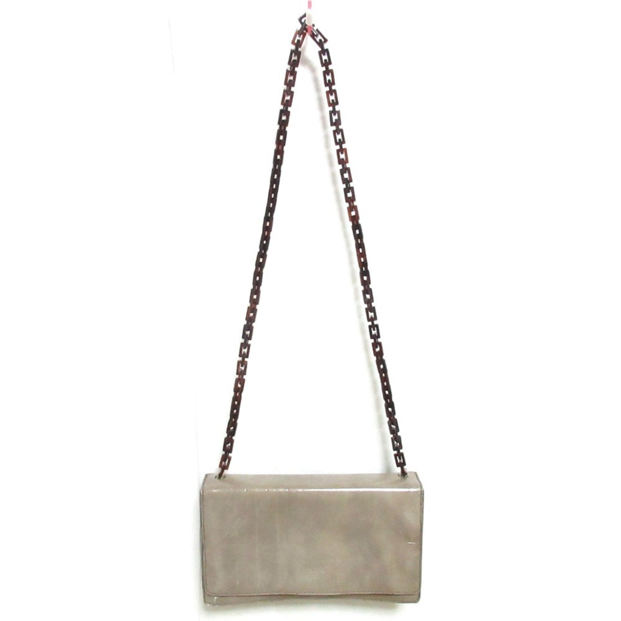 ショルダーバッグ・ポシェット PRADA Woman Crossbody bags Grey 1BH082V7NM2DKV F04GU Granite Gray Small leather shoulder bag | PRADA