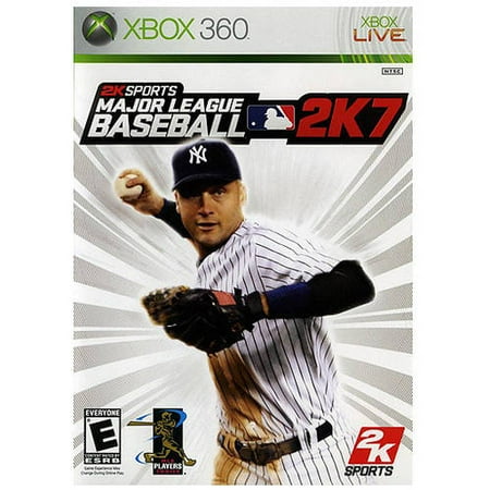 Major League Baseball 2K7 (Xbox 360) - Pre-Owned