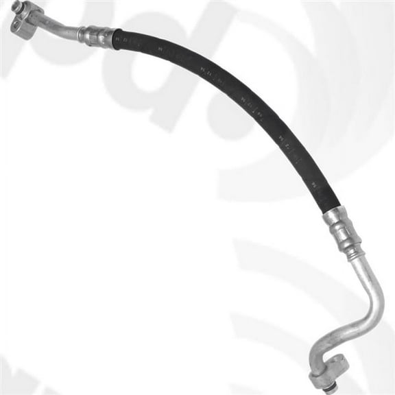 Global Parts Distributors 4813601 A/C Discharge Hose For Volkswagen and AUDI