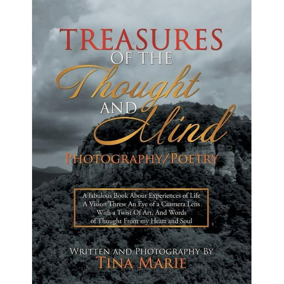 Treasures of the Thought and Mind (Paperback)