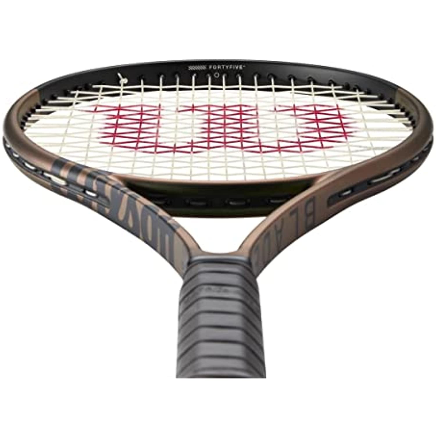 Wilson Blade 98 16x19 v8 Tour Tennis Racquet - Unstrung, 98 / 4 1 