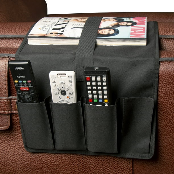 Atlantic Remote Caddy Washable Durable 96635642 Com Atlantic Remote Caddy Washable Durable, Over The Arm Remote Caddy