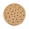 thumbnail image 1 of Wosthever Papel para freidora de aire 100X, alfombrilla para horno resistente al calor de 230 °C, almohadillas de papel de aceite, accesorio Type2 NO2, 1 of 6
