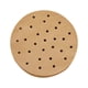 thumbnail image 1 of Eigraketly Paquete de 100 papel para freidora de aire, revestimientos absorbentes de aceite para hornear alimentos, alfombrilla para barbacoa, Estufas de camping Tipo 5, 1 of 6