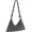 Black, variant on Sparkly Rhinestone Purse for Women Silver Clutch Purse Small Glitter Handbags for Weddings, Prom,and Parties