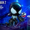 thumbnail image 3 of Hot Toys Marvel Spider-Man 2 Peter Parker Venom Cosbi Bobble-Head Figures Exclusive Collectible Model Doll Toys Collection Gift, 3 of 5