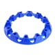 thumbnail image 5 of Protector genérico de cubo de llanta de ATV, cubierta protectora de llanta, piezas de modificación de neumáticos Azul 10 pulgadas, 5 of 9
