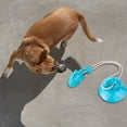 thumbnail image 6 of Durable Suction Cup Slippers Chew Toy for Medium Dogs Leaky Food Dispenser Boredom and Energy Consumption, 6 of 6