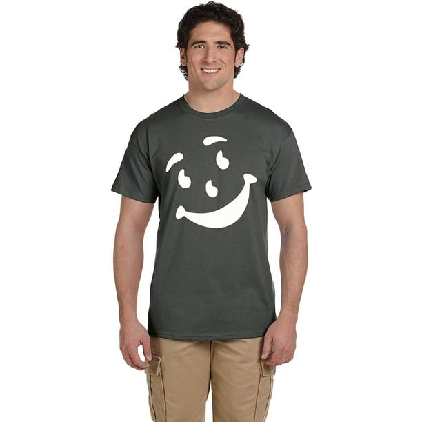 Mens Kool Aid Face T-Shirt - Walmart.com