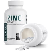 Bronson Zinc 60 mg, 250 Tablets