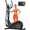 16.5" Stride / Digital Console, Battery Powered E33, variant on MERACH Self-Powered Elliptical Machine for Home, 19” Extended Stride, Smart Auto Resistance for Efficient Calorie Burn, 400 lb Capacity, No Plug Needed, Quiet Cardio Trainer