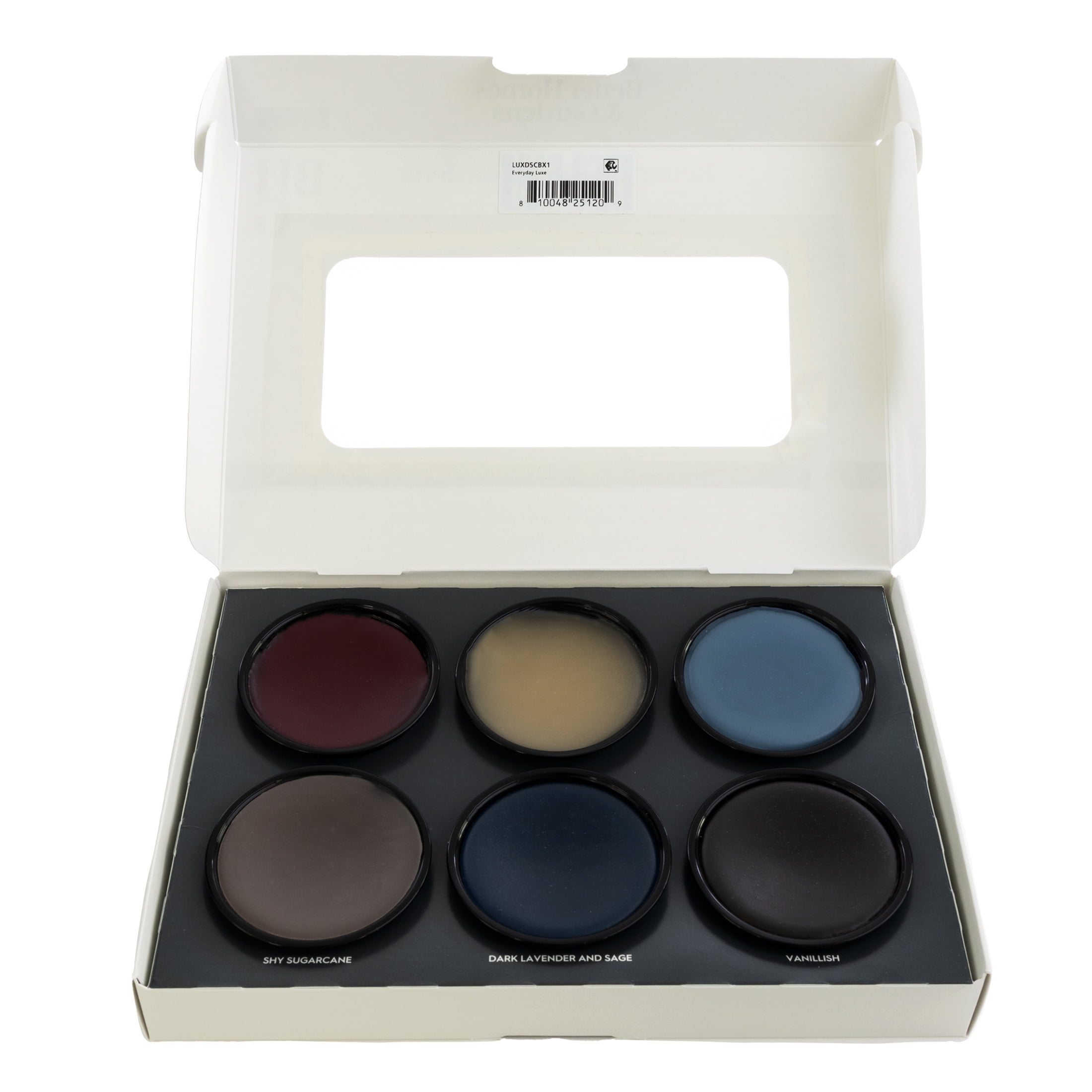 Better Homes & Garden Luxury Fragrance Wax Melts Discovery Kit No.1 - Home Aroma Collection