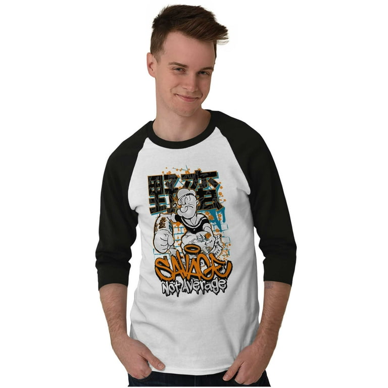 popeye shirts walmart