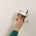 thumbnail image 3 of Moen MY3503BN Hensley Double Robe Hook - Brushed Nickel, 3 of 8