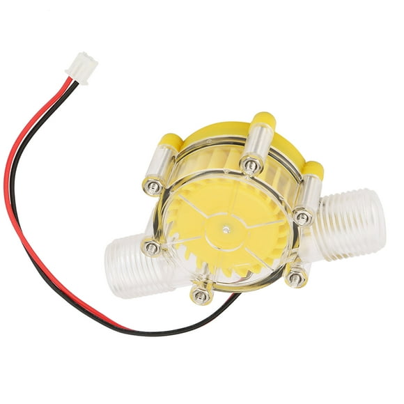 Micro Hydro DC Generator Water  Power Turbine with Low Noise for 5V 12V 80V Hydroelectric Energy Output