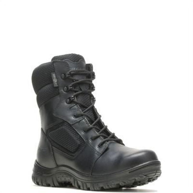 Bates Maneuver Waterproof Side Zip Men Black - Walmart.com