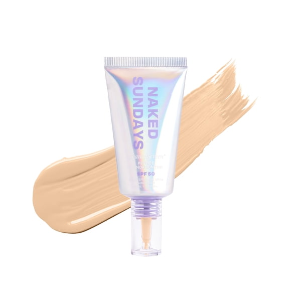 Base Naked Sundays BeautyScreen SPF 50 Mineral 30 ml
