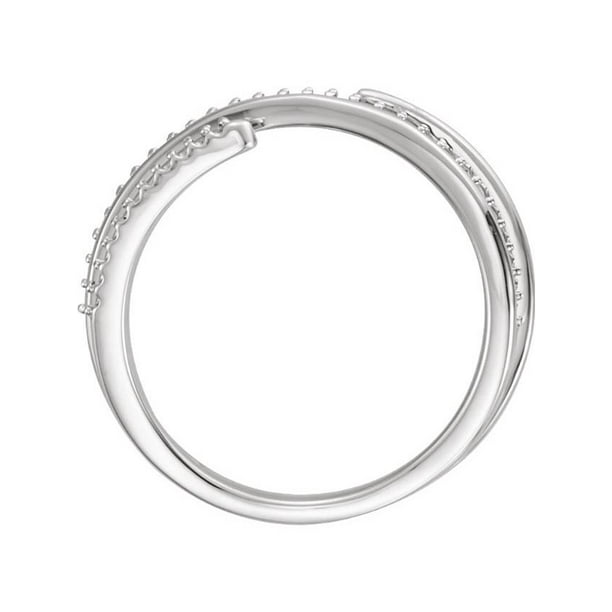 Negative space deals ring