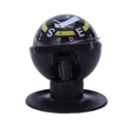 thumbnail image 2 of 2X Nouveau Véhicule Automobile Flottant Boule Compas de Navigation Magnétique Noir, 2 of 7