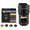 Black + Sweet Vanilla & Golden Caramel Variety Pack, variant on Nespresso Vertuo Pop Coffee and Espresso Maker, Dark Grey, with Nespresso Vertuo Coffee Discovery Variety Pack 40 Count Bundle