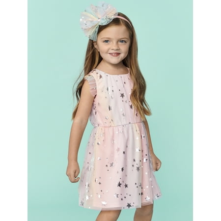 

The Children s Place Toddler Girl Dress Sizes 12M-5T