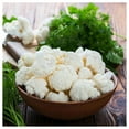 thumbnail image 2 of Everwilde Farms - 1/4 lb Organic Snowball Y Improved Cauliflower Seeds - Gold Vault Bulk Seed Packet, 2 of 3