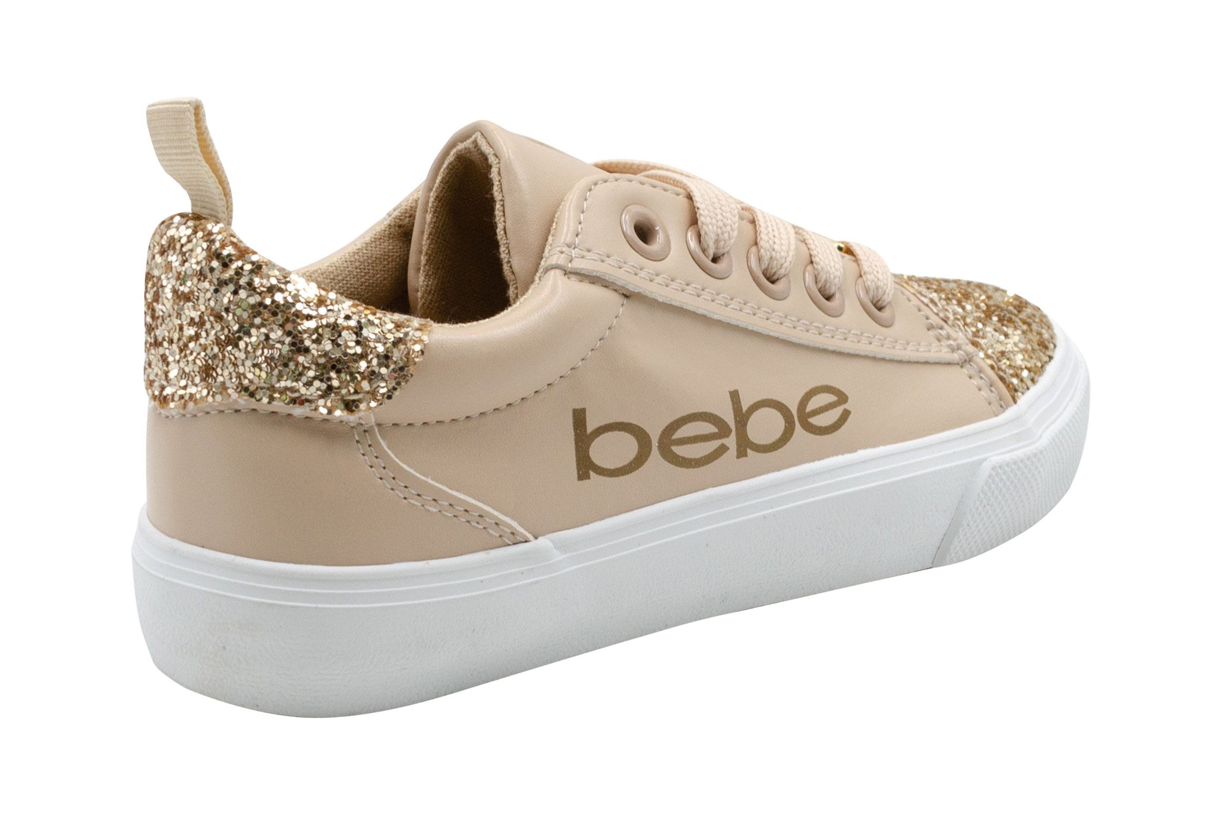 Bebe cheap tennis shoes