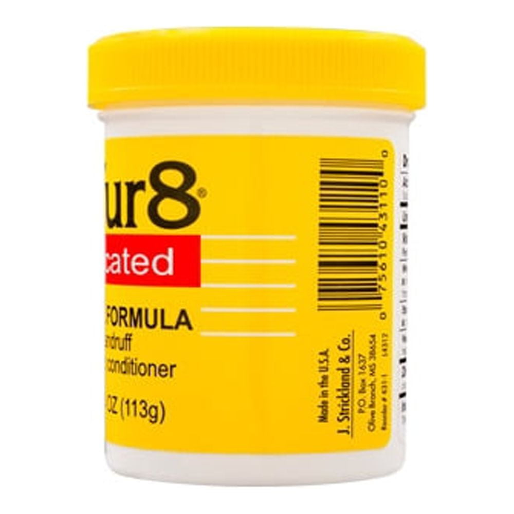 Sulfur8 Medicated Moisturizing Dandruff Relief Deep Conditioner, 4 oz
