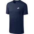 thumbnail image 2 of Camiseta Nike Sportswear Club AR4997-410 para hombre, talla XL, 2 of 8