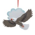 thumbnail image 4 of Maxora Personalized Ornaments Customized Christmas ornament Eagle Ornament Free Customize, 4 of 8